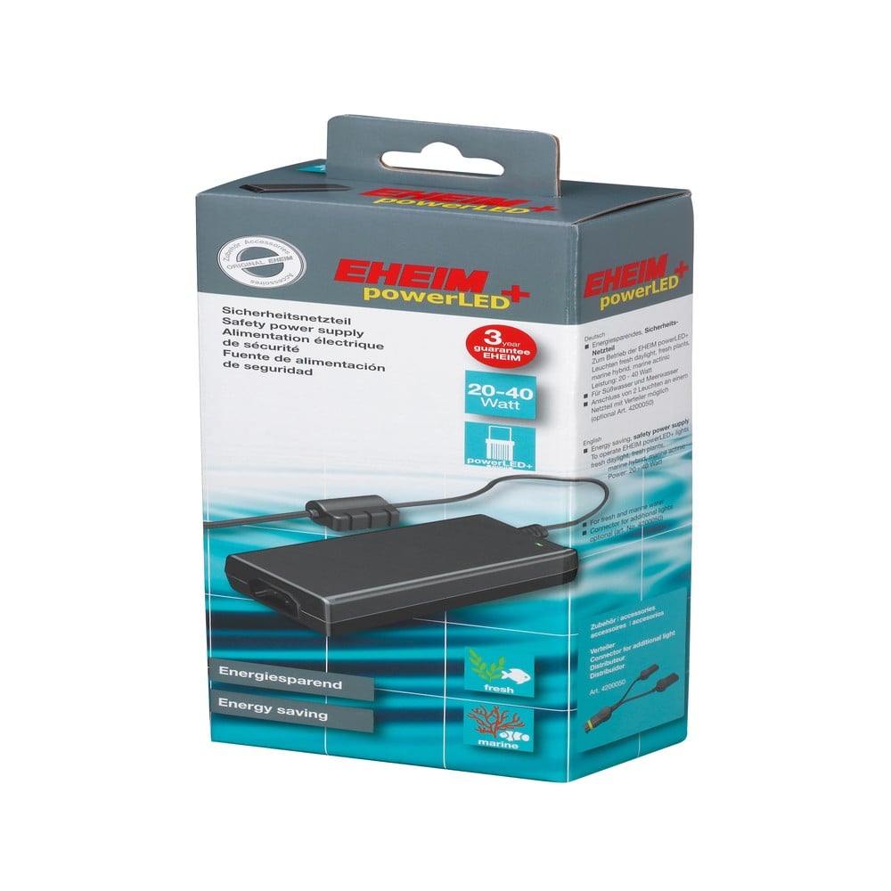 Eheim Power Supply 40W F. Powerled+