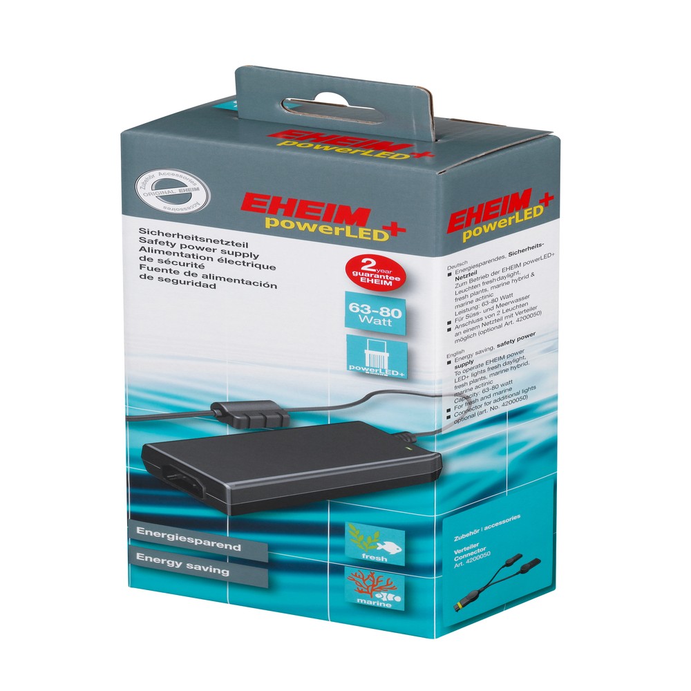 Eheim Power Supply 80W F. Powerled+