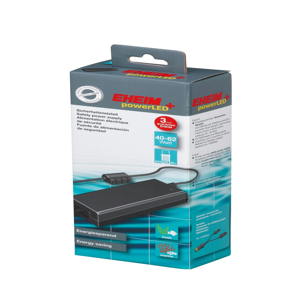 Eheim Power Supply 62W F. Powerled+