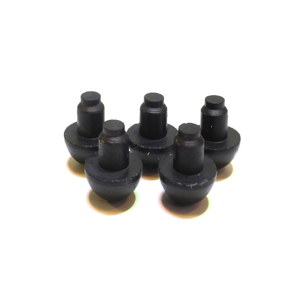 Eheim Rubber Feet For Canister Filters – 5 Pk (7271958)