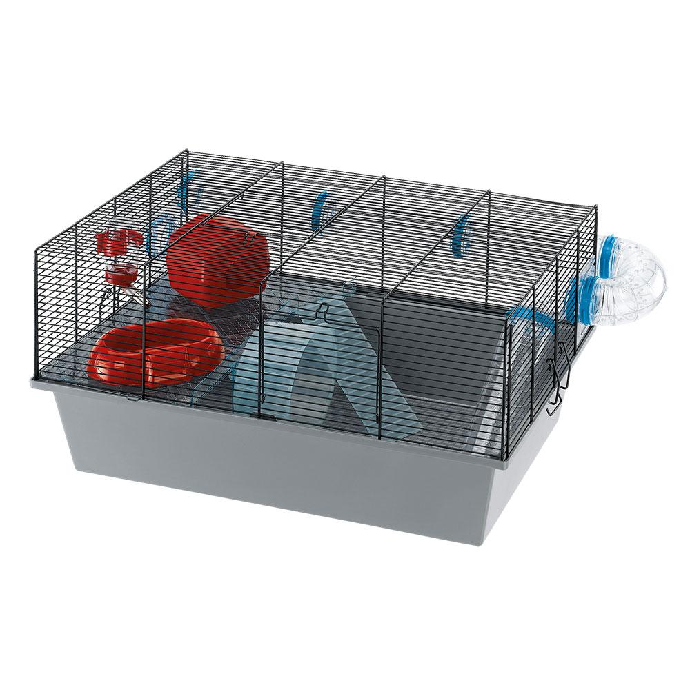 CAGE MILOS LARGE Svart