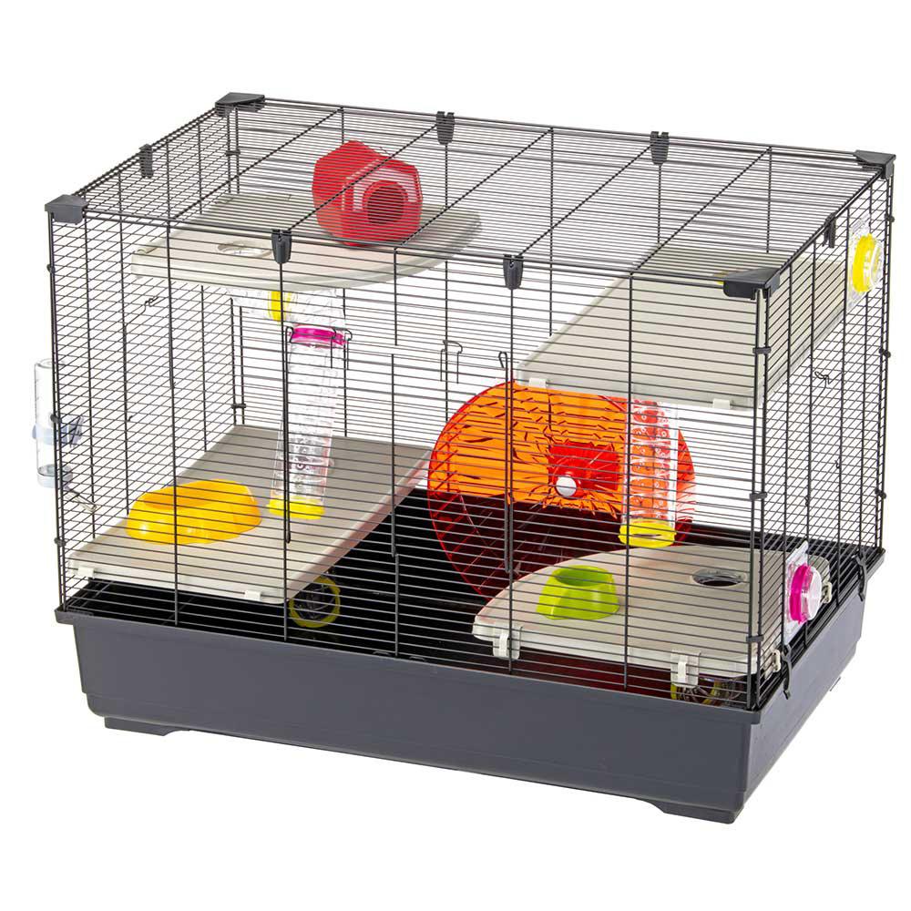 CAGE VILLAGE 80 Svart
