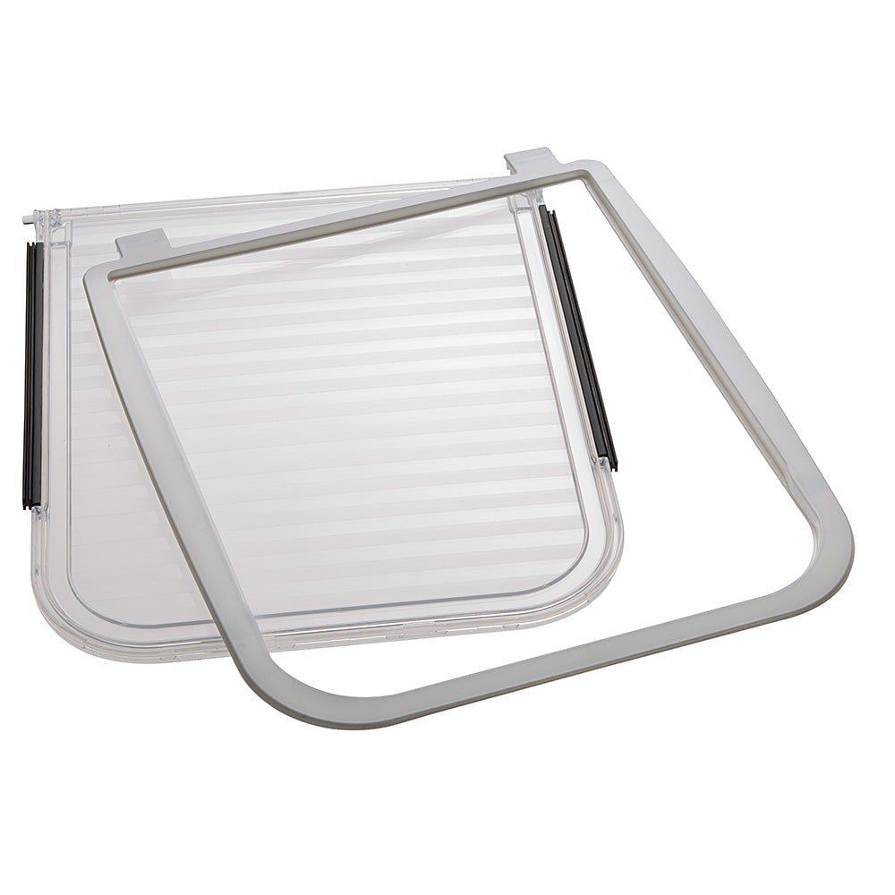 Ferplast Swing Kit 9 kattalúga – hvít