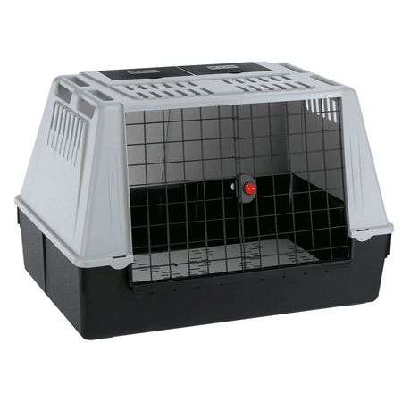 Hundabúr – Atlas Car 100 Grey 100 x 60 x 66 cm