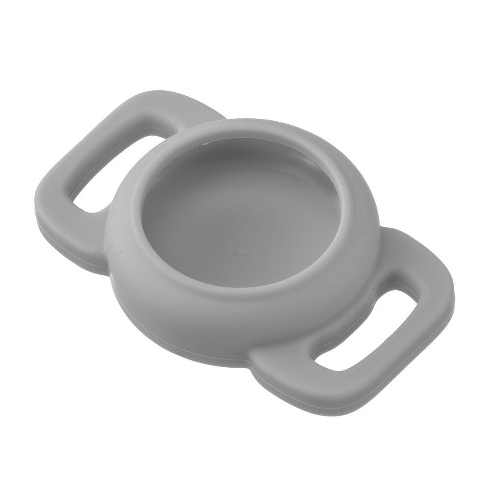 AIRTAG HOLDER 20 GREY