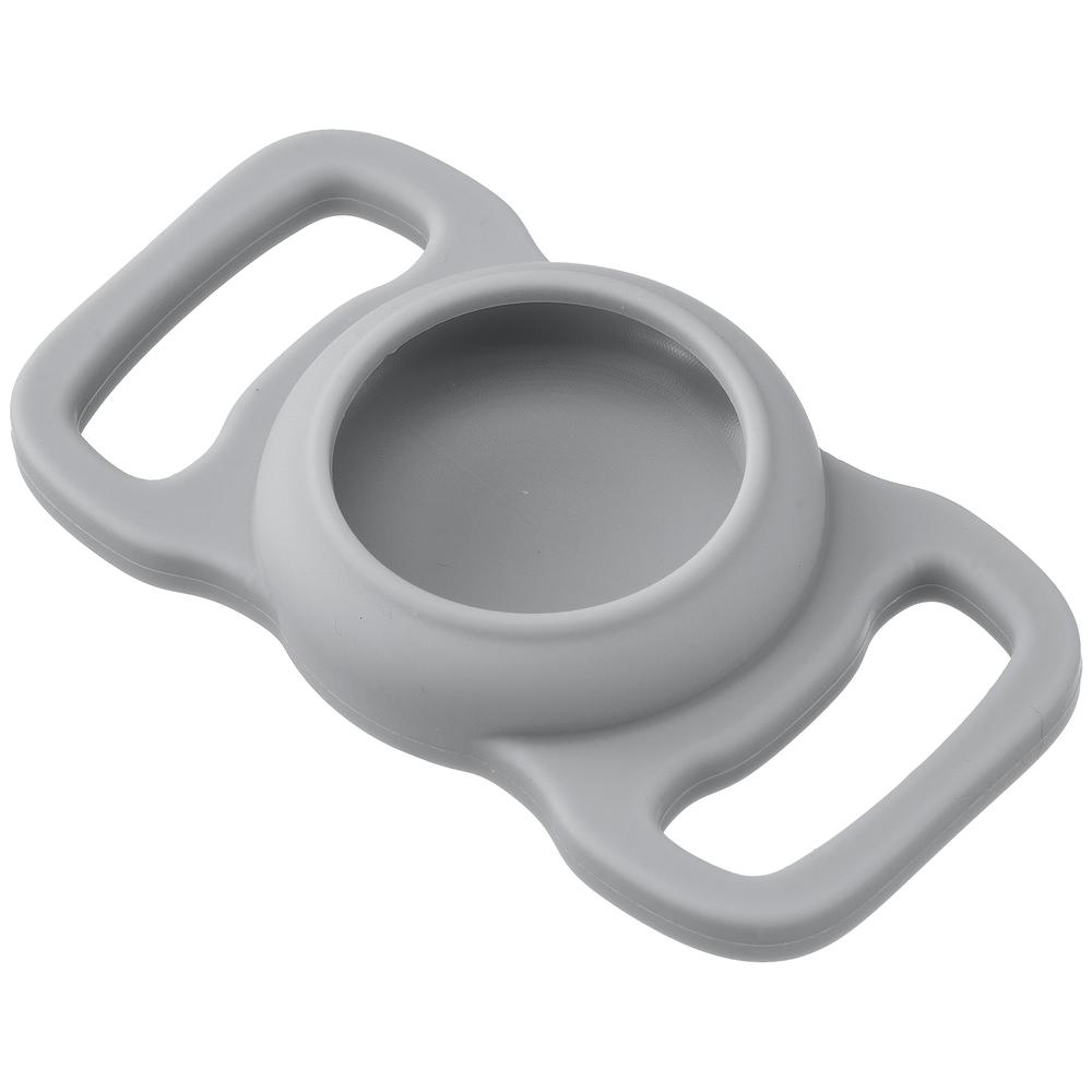 AIRTAG HOLDER 25 GREY