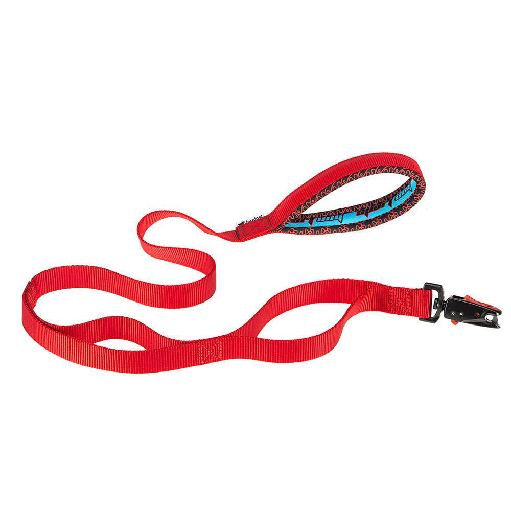 Ferplast Daytona Matic inndraganlegur taumur – rauður, G25/120