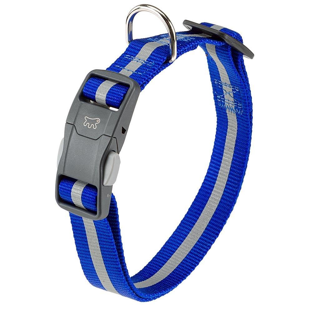 Ferplast Club Reflex C20/56 hálsól – blá