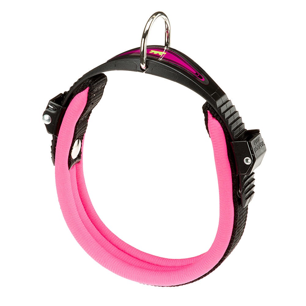 Ergofluo C15/33 Collar Pink