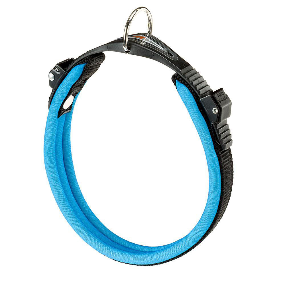 Ergofluo C15/33 Collar Blue