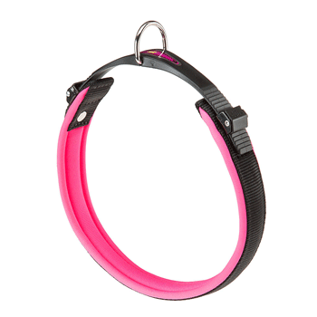 Ergofluo C25/60 Collar Pink