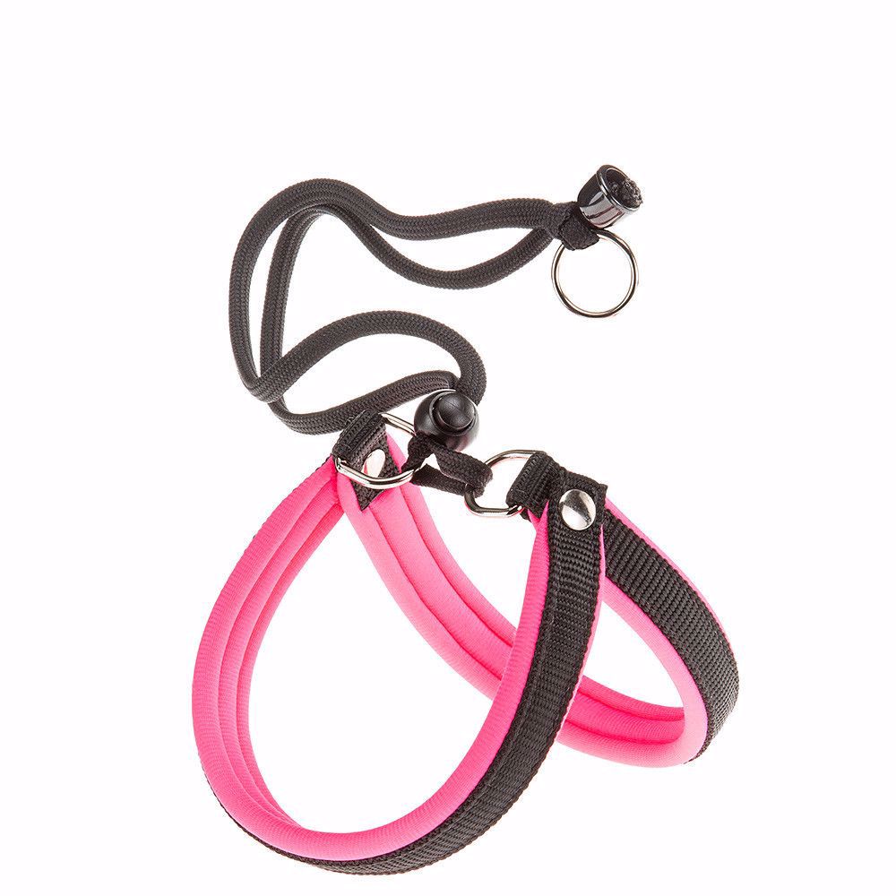 Agila Fluo 1 Harness Pink