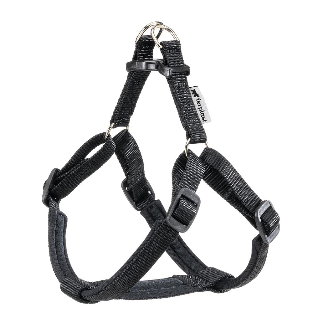 DAYTONA P MED HARNESS Svart