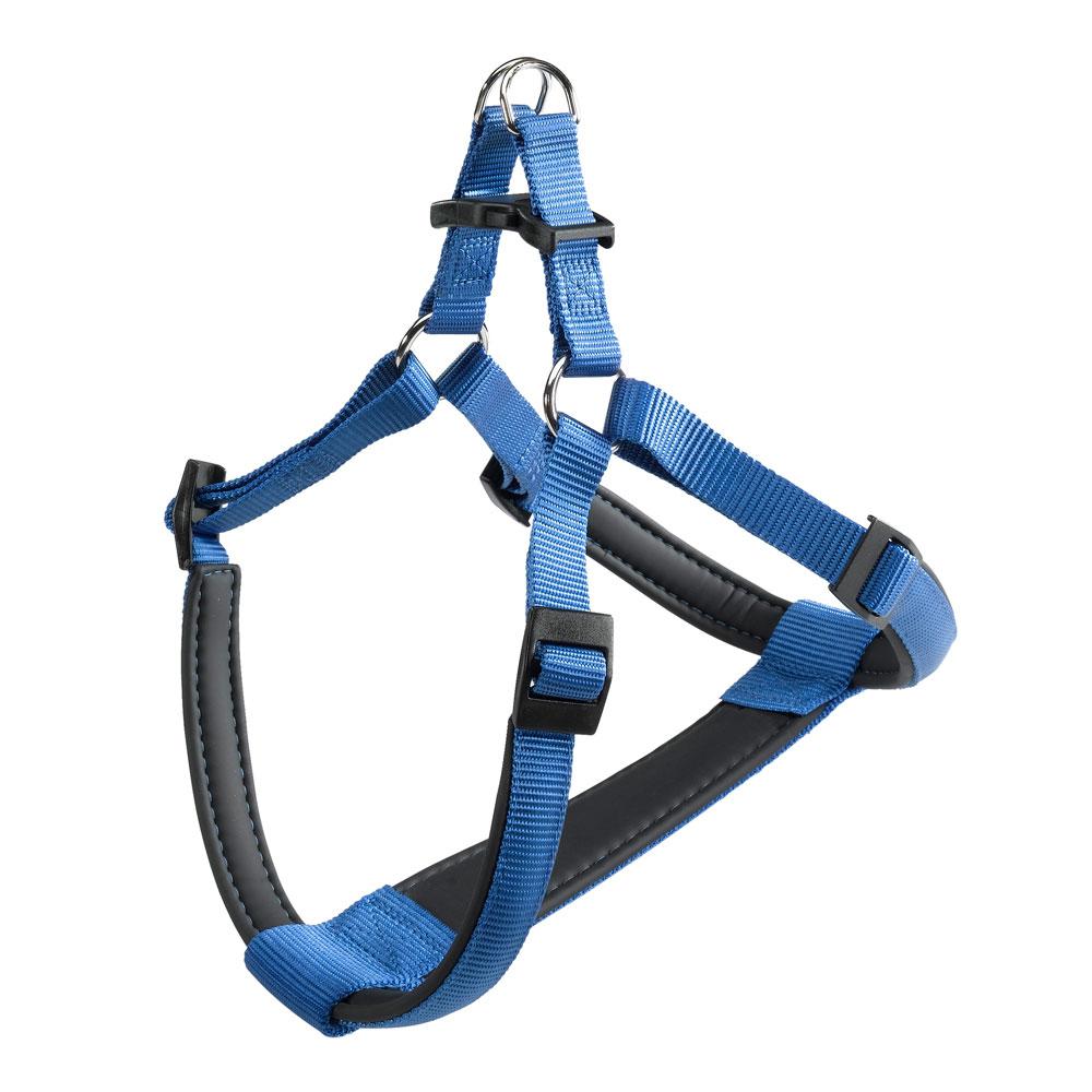 Ferplast Daytona P hundabeisli – blátt, M