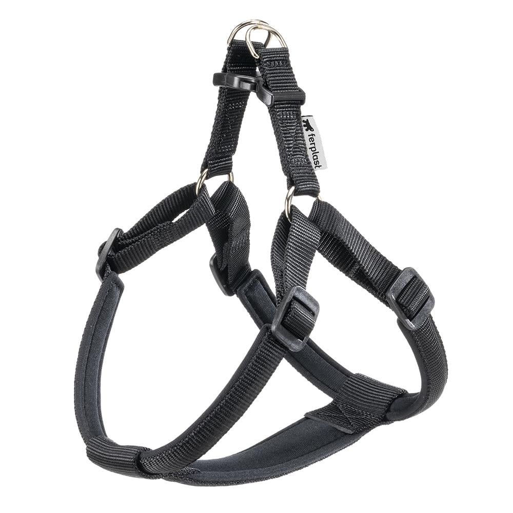 DAYTONA P L HARNESS Svart