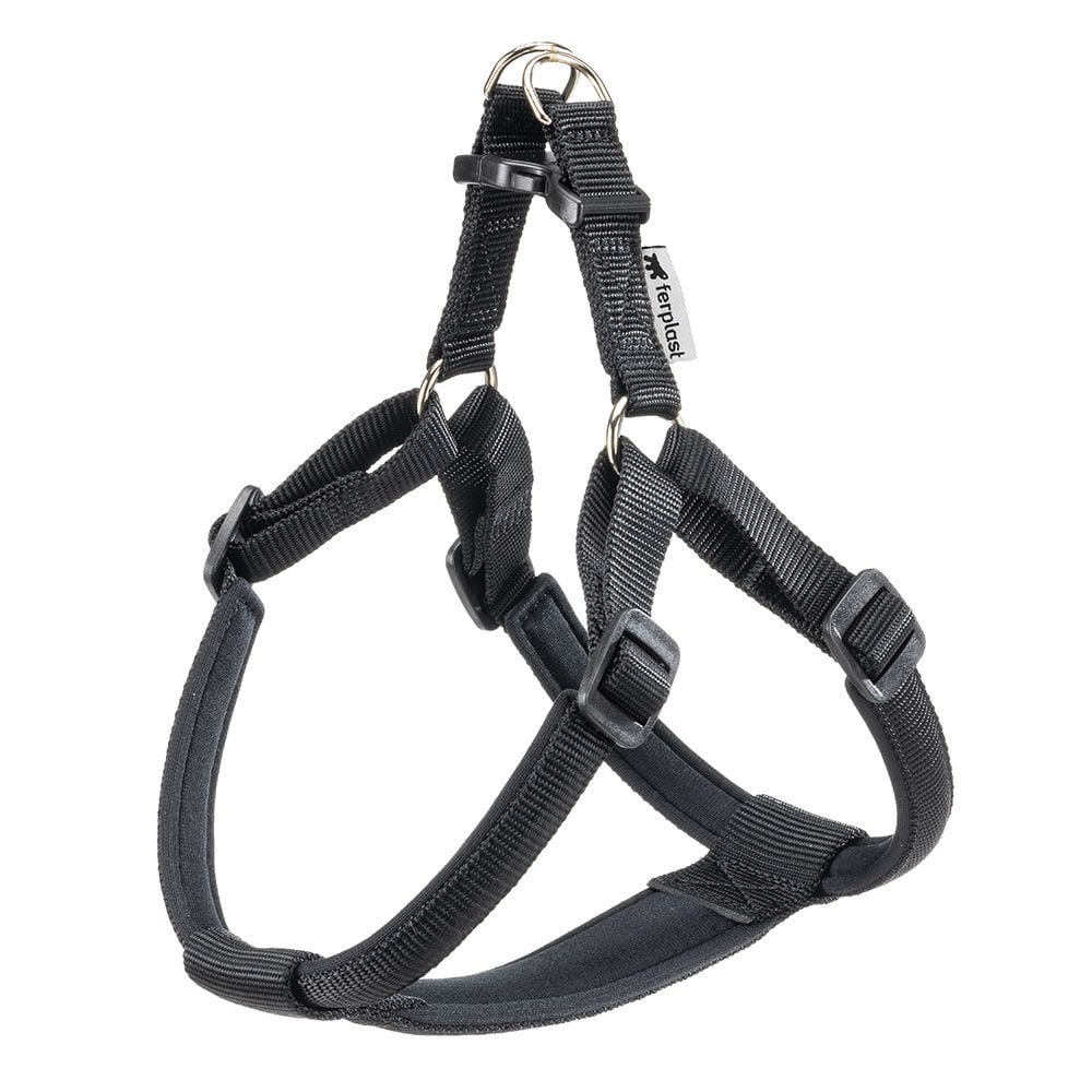 Ferplast Daytona P hundabeisli – svart, XL