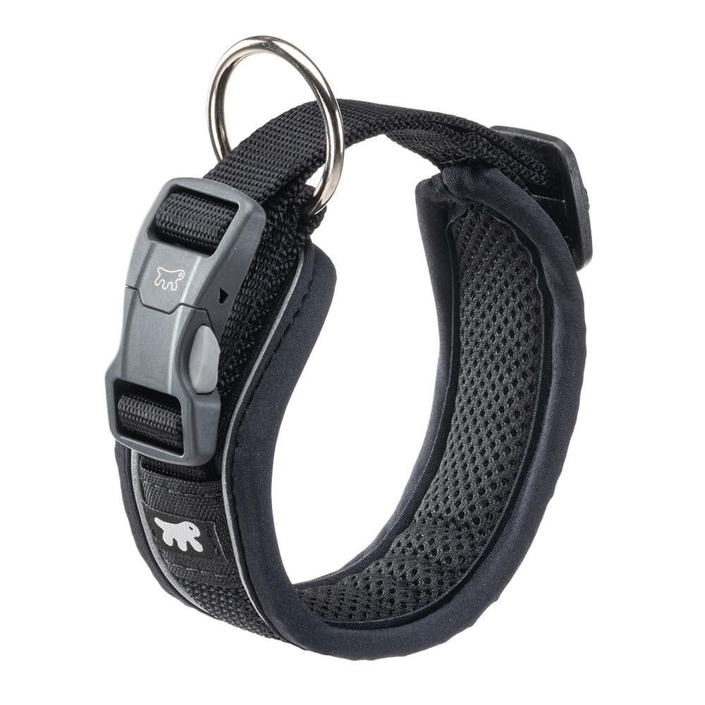 GENIUS C20/43 COLLAR Svart