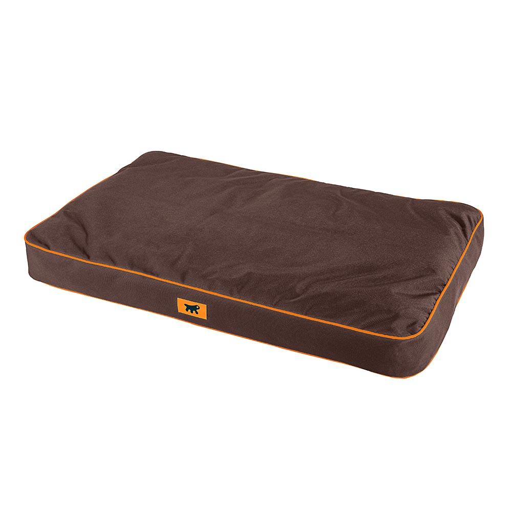 POLO 80 CUSHION BROWN