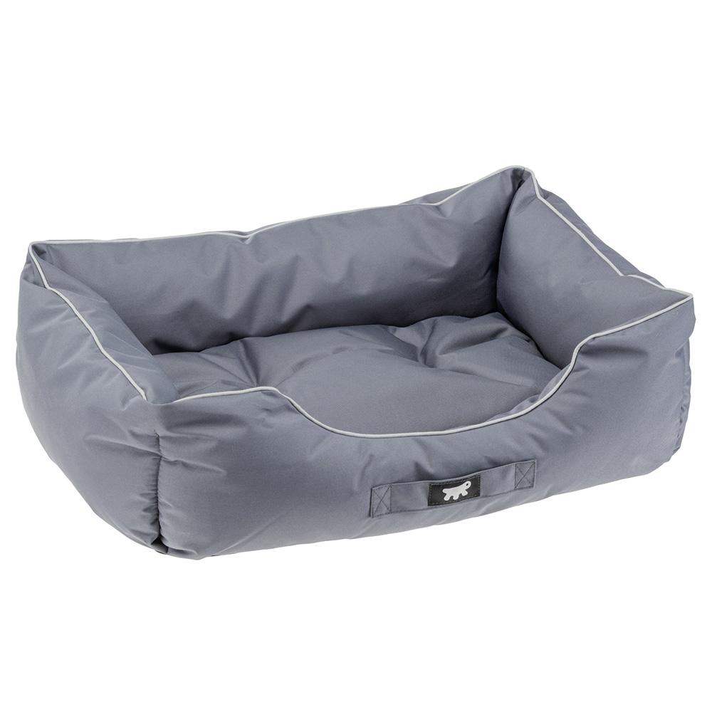 JAZZY 80 BEDDING GREY