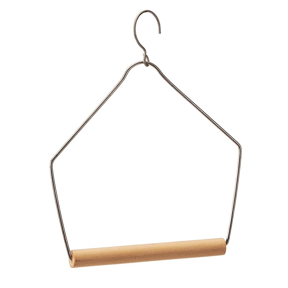 Pa 4082 Wooden Swing