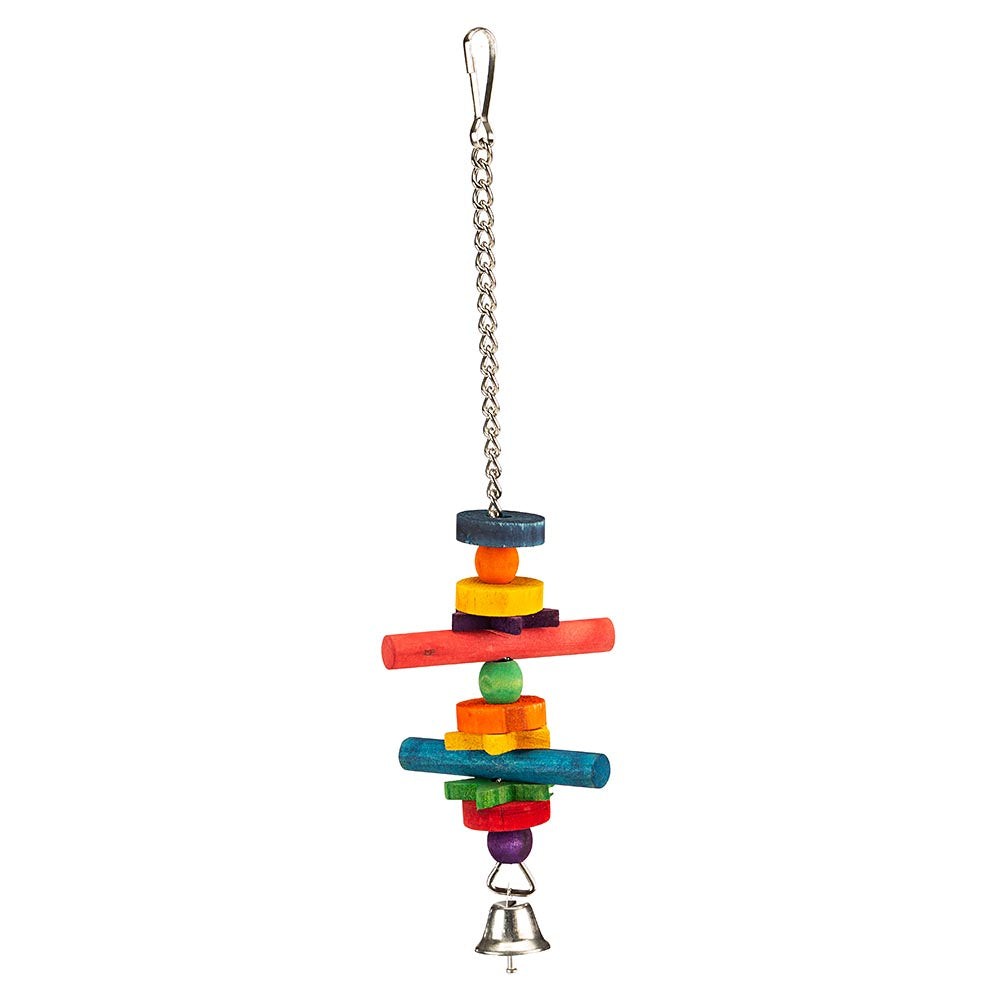 Pa 4094 Parrot Toy Small
