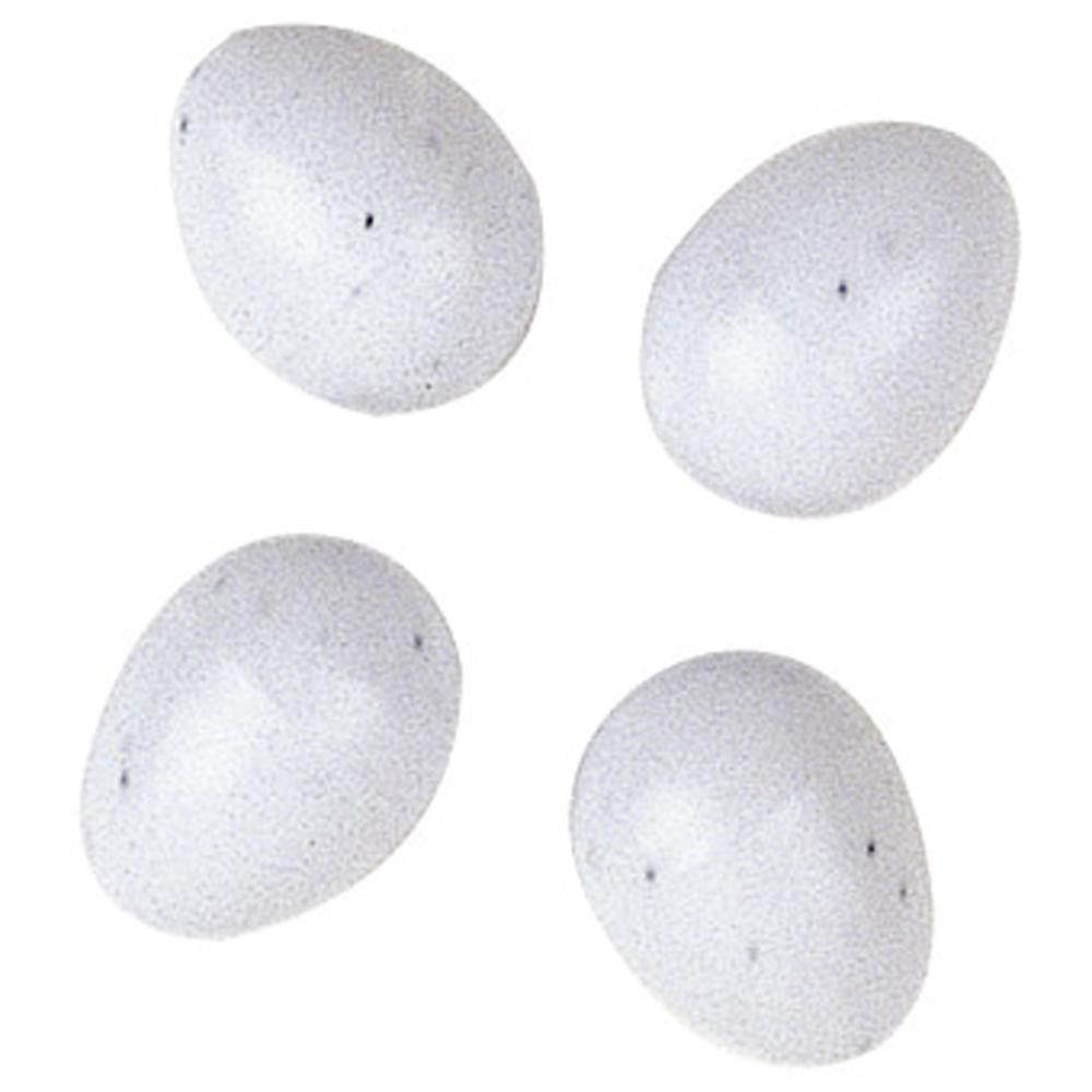 Ferplast plastegg fyrir fugla – 4 stk (4310)