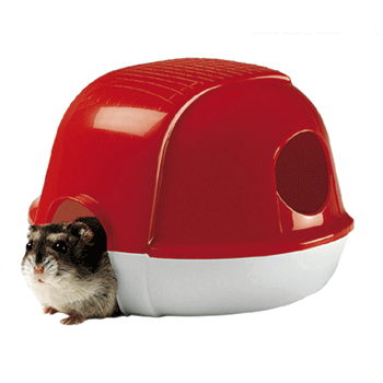 Dacia 4634 Hamster House