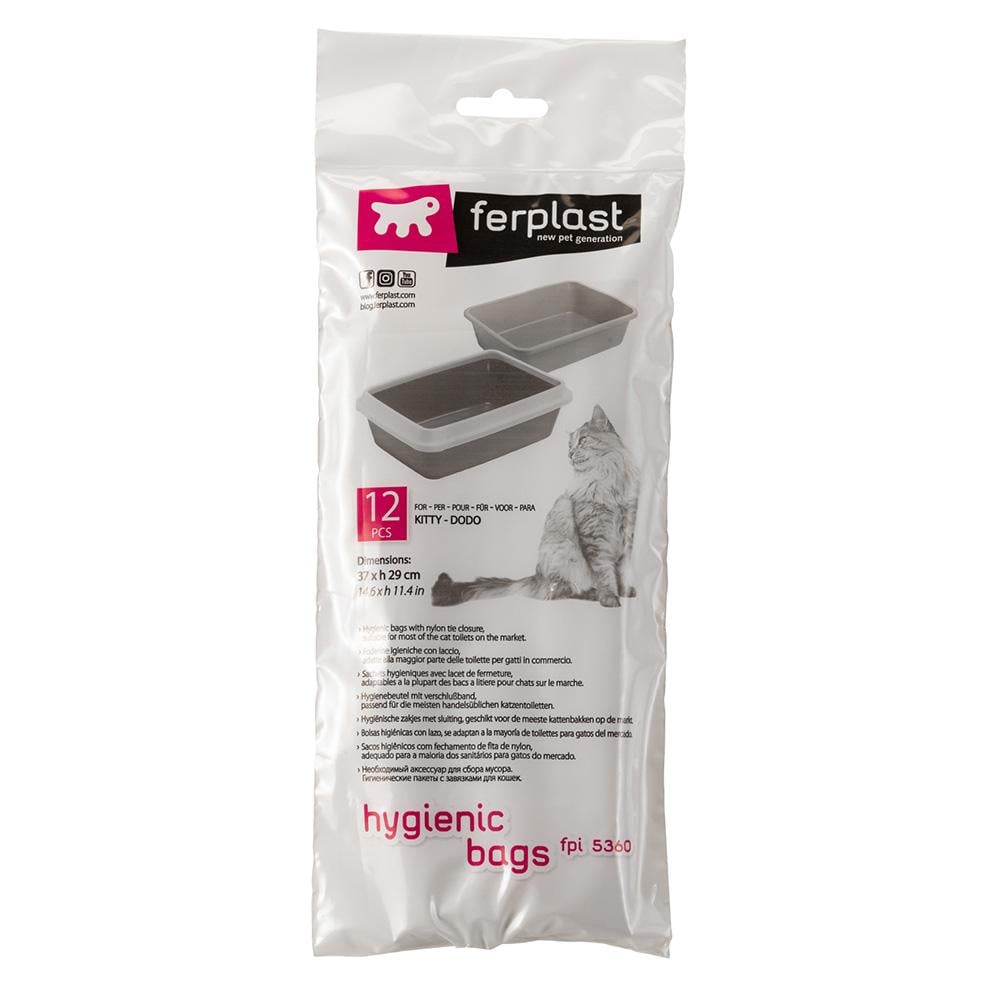 FPI 5360 HYGIENIC BAGS SM(x1