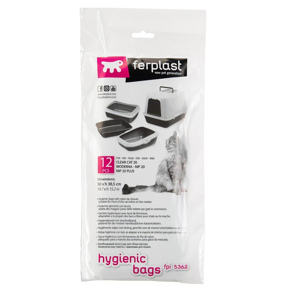 FPI 5362 HYGIENIC BAGS L (x1