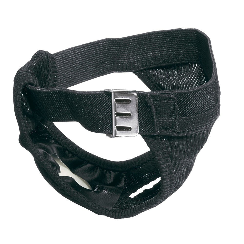 Culotte Hygienic Svart Mini
