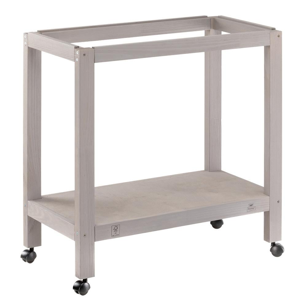 Standur –  Sumet Wood 63 Svart