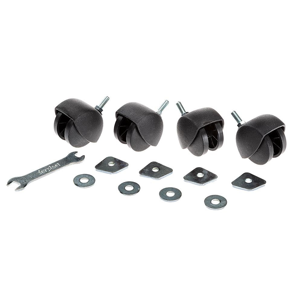 L151 Kit Wheel For „Aviaries“