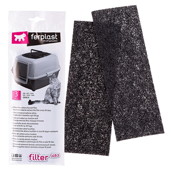 L483 Aktive Coal Filter (X3)