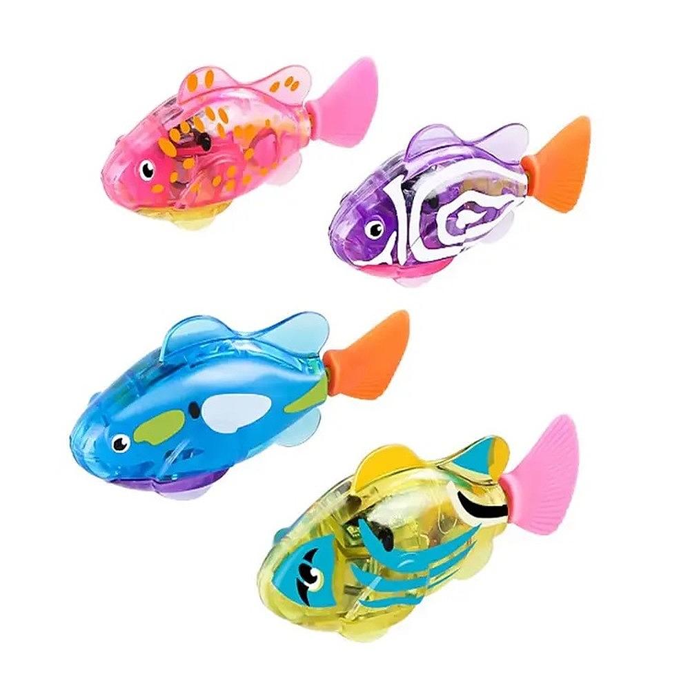 Robo Fish Kattaleikfang