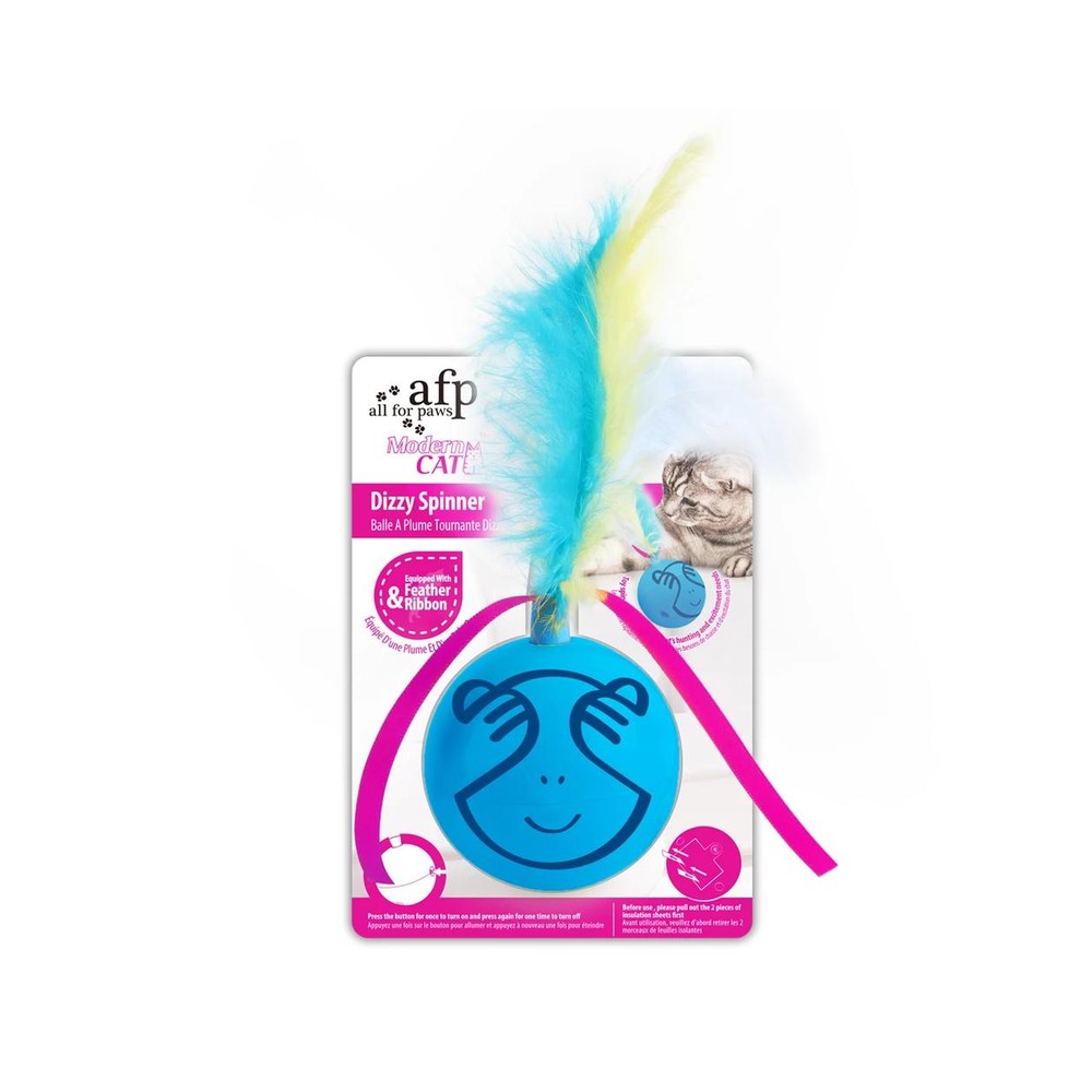 AFP Mordern cat – Dizzy Spinner