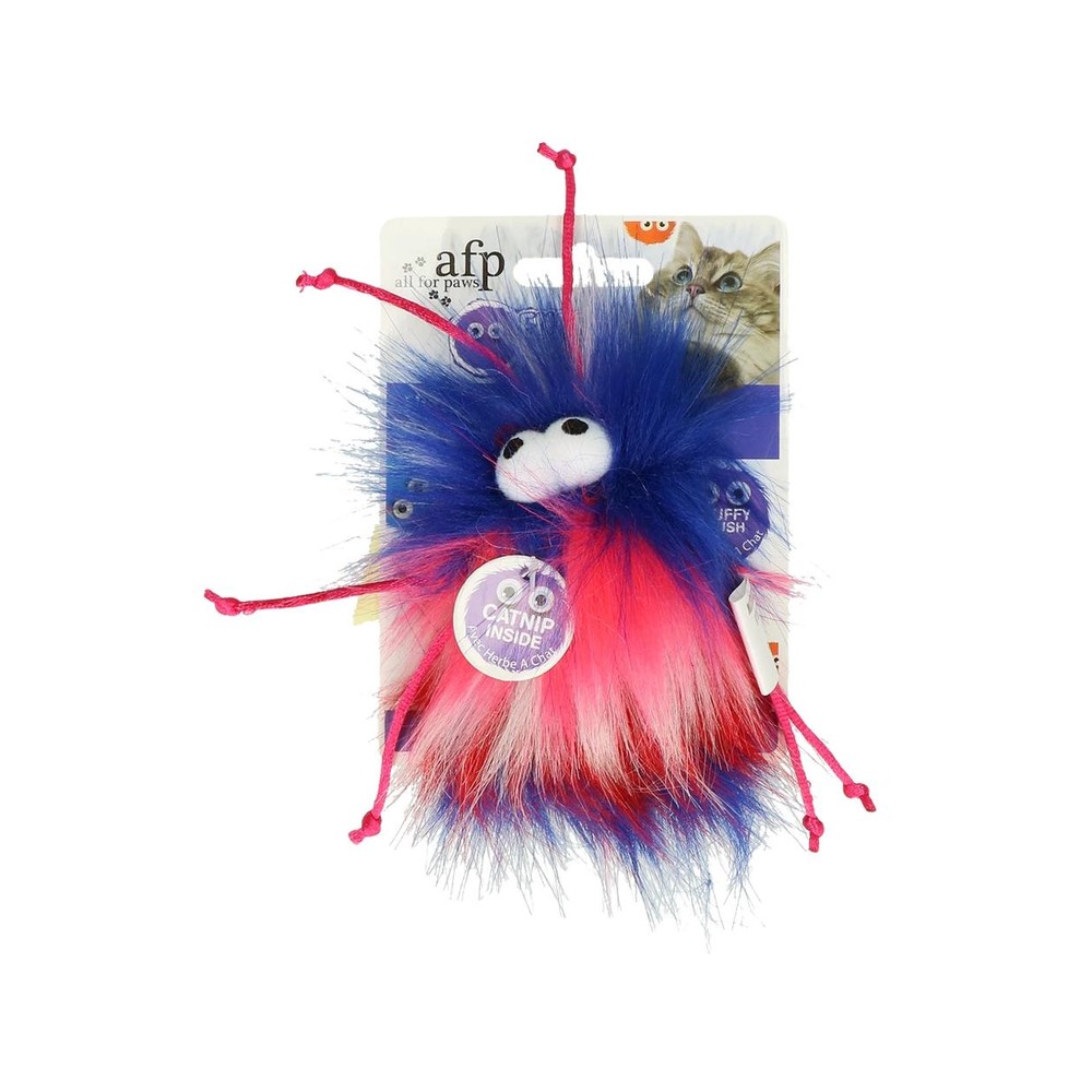 AFP Furry Fluffer Red