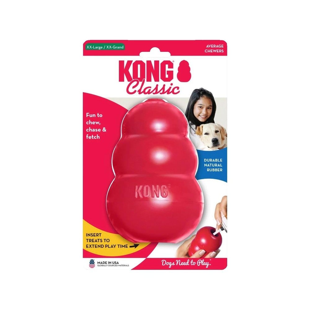 KONG Classic hundaleikfang – XX-Large