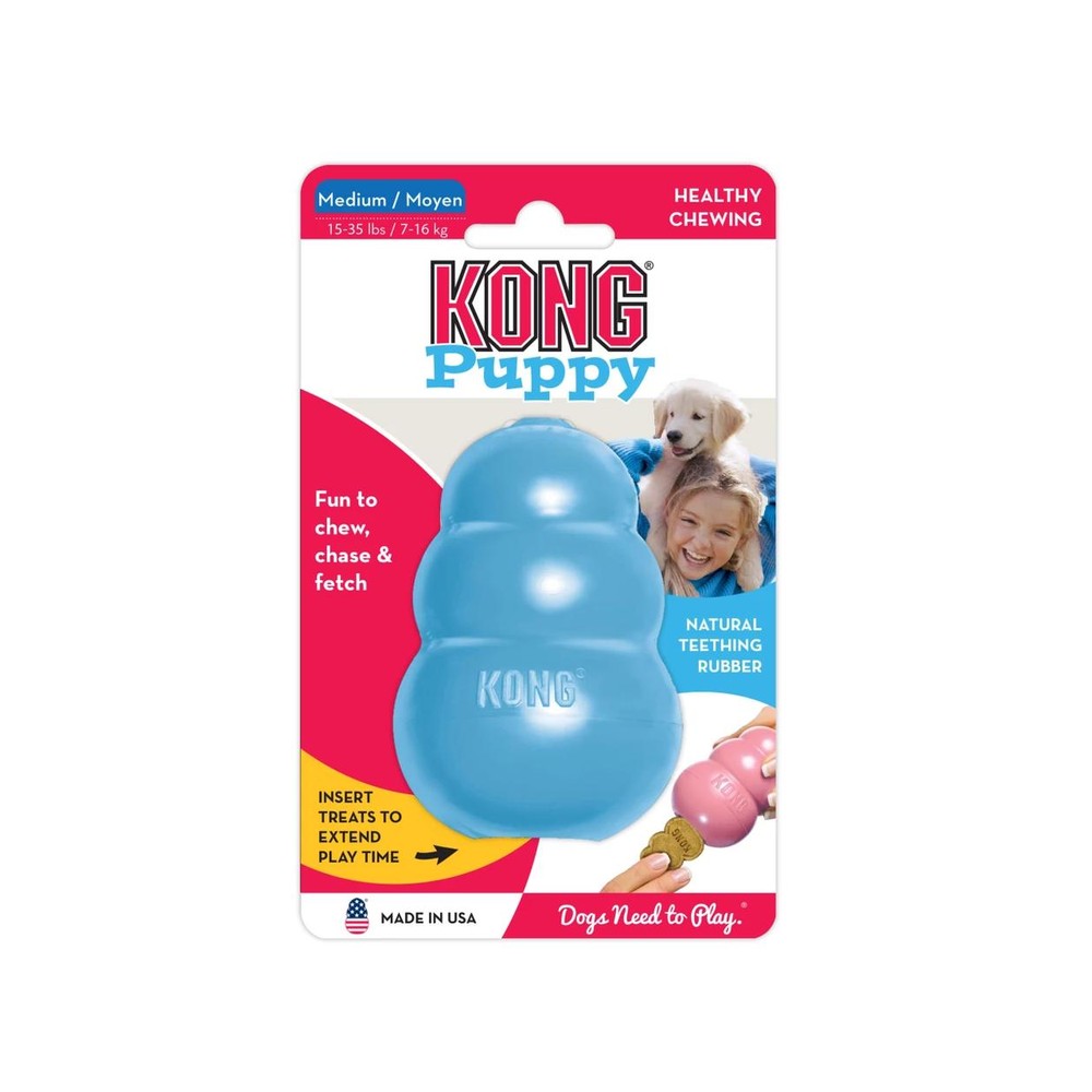 Kong Puppy M
