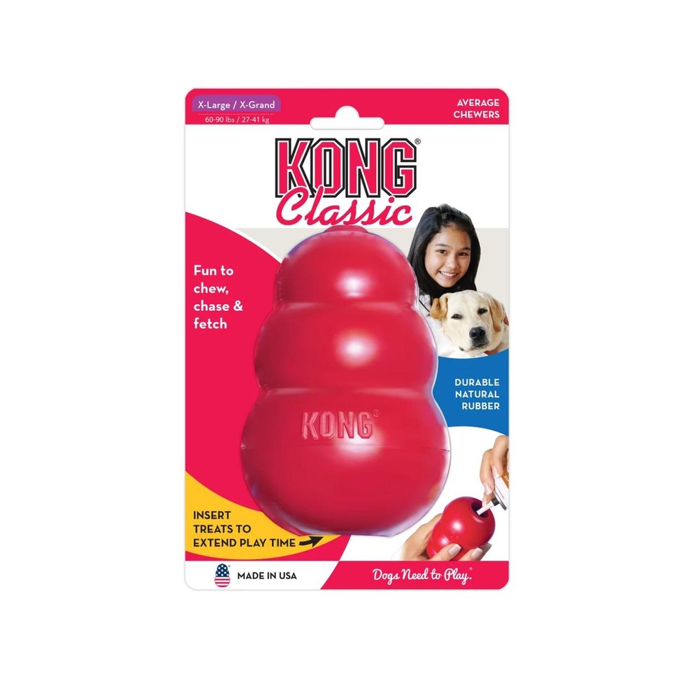 Kong Classic Xl