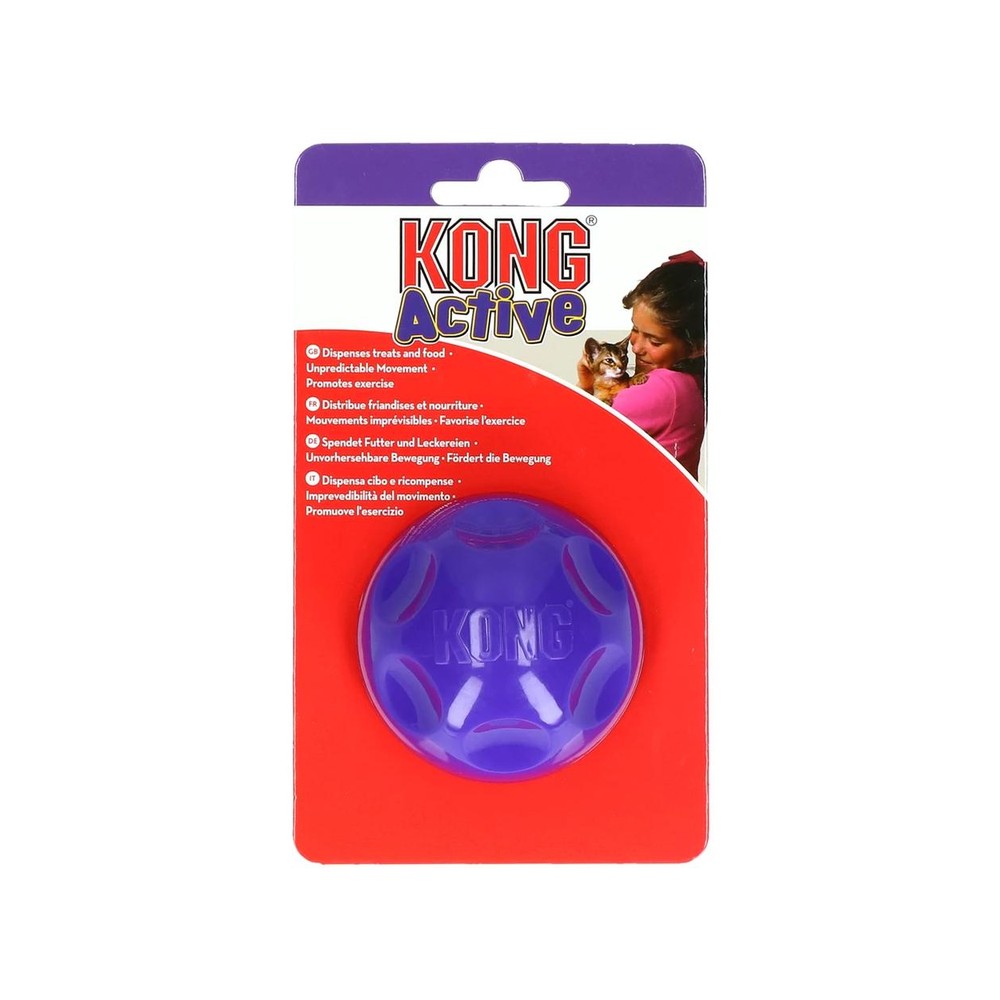 KONG Cat Treat Ball