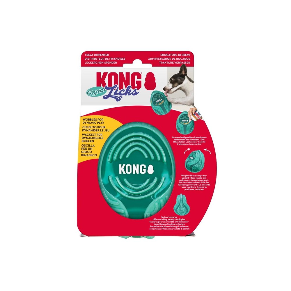Kong Licks Rewards Md/Lg