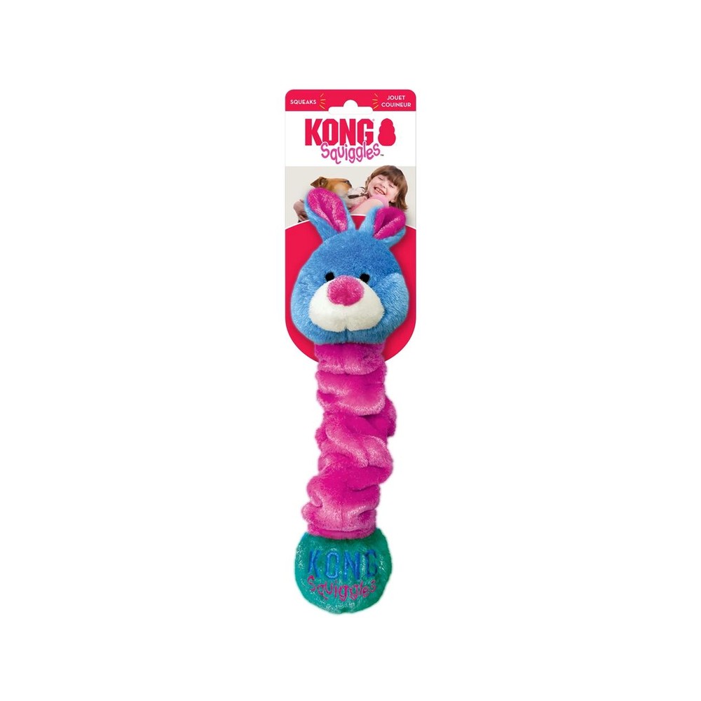 Kong Squiggles Large