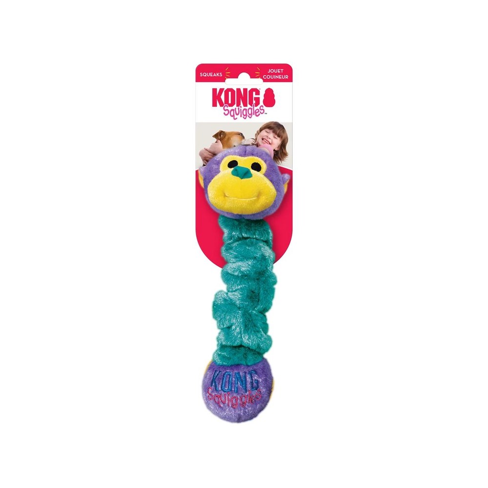 Kong Squiggles Assorted Md Eu