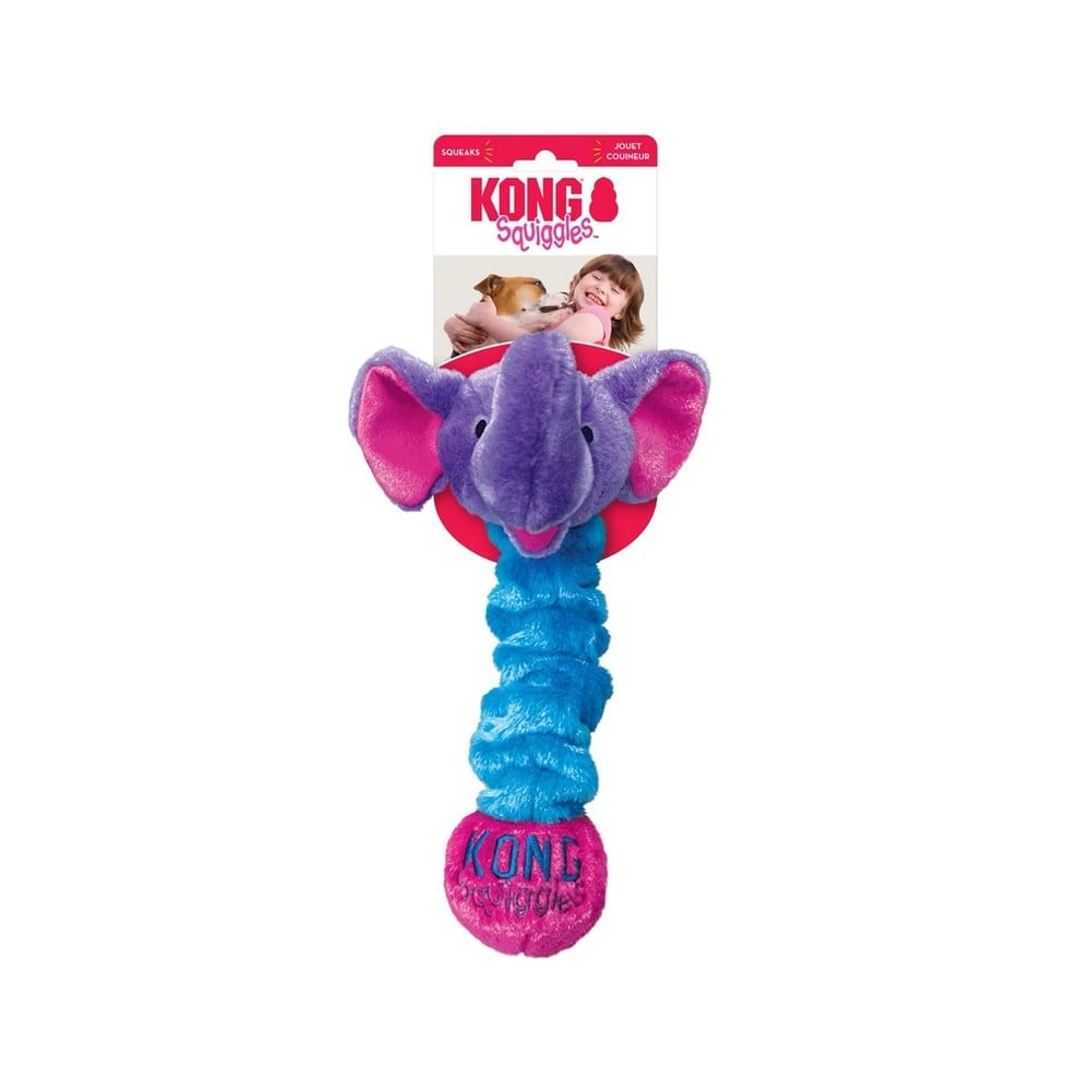 Kong Squiggles Small