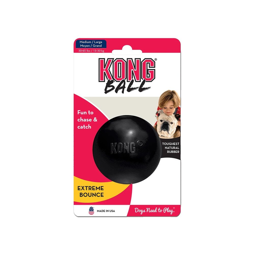 Kong Extreme Ball Med/Lrg