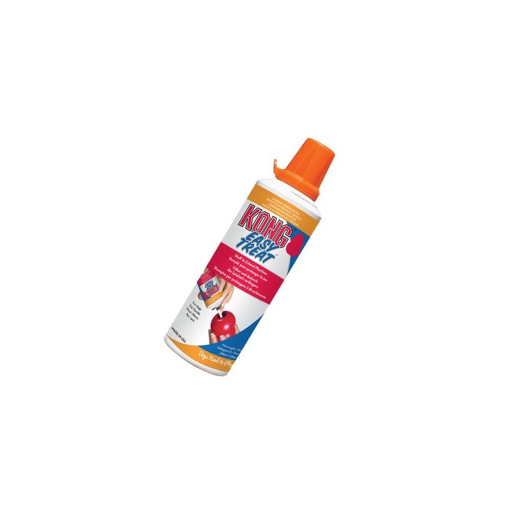 KONG Easy Treat Cheddar Cheese