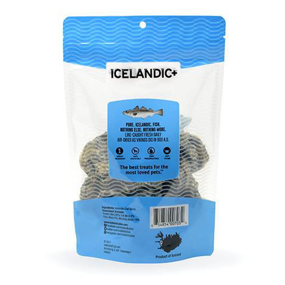Þorskroðsrúllur