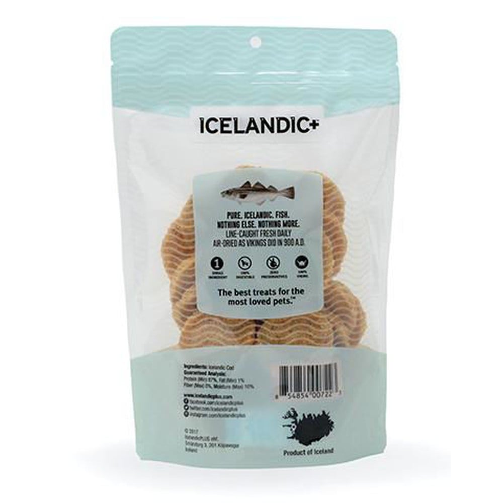 Þorskflögur