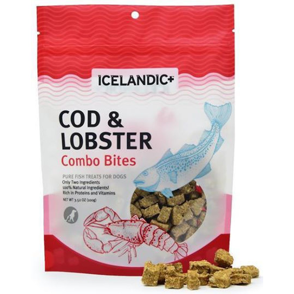 Þorskur Og Humar