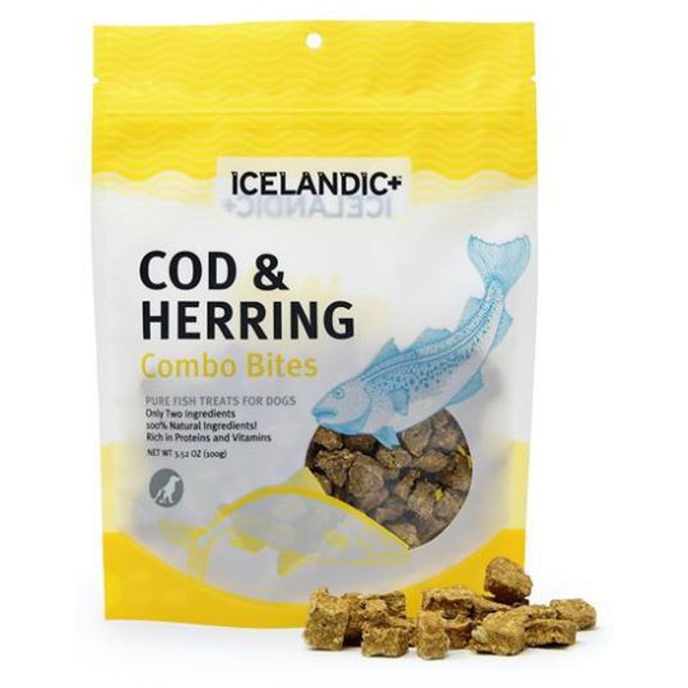 Þorskur Og Síld